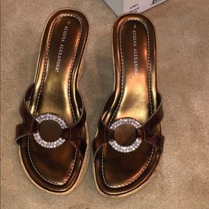 Athena Alexander heels size 8